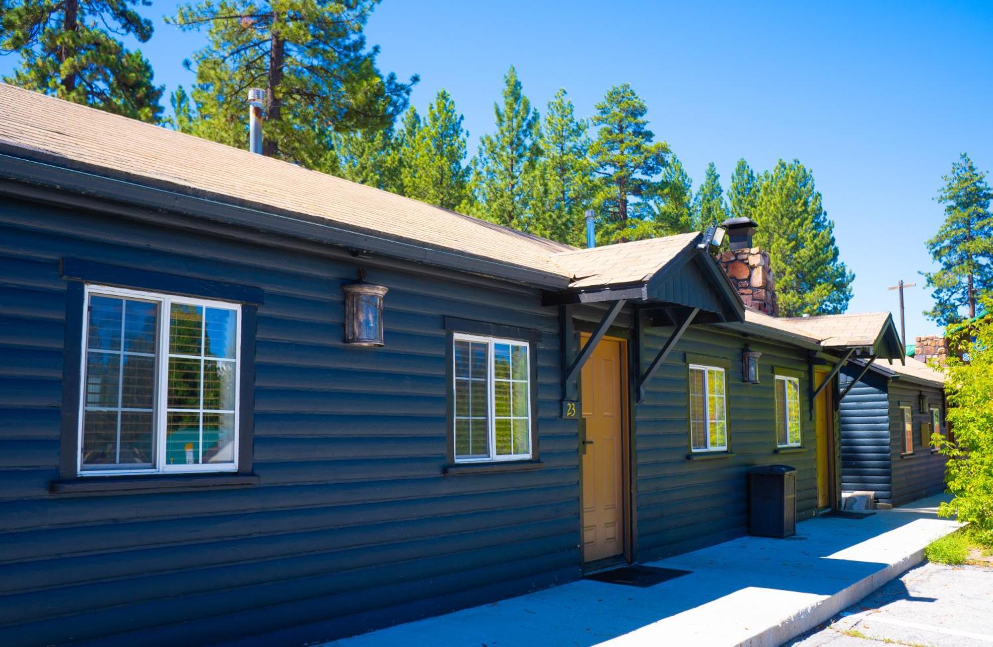 Sessions Retreat & Hotel Big Bear Lake Exterior photo