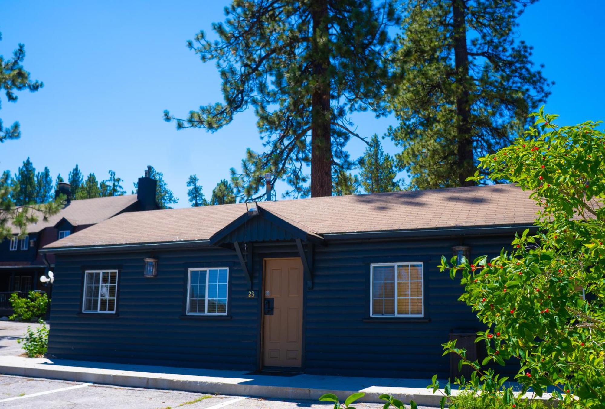 Sessions Retreat & Hotel Big Bear Lake Exterior photo