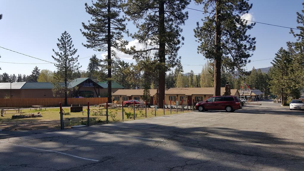 Sessions Retreat & Hotel Big Bear Lake Exterior photo